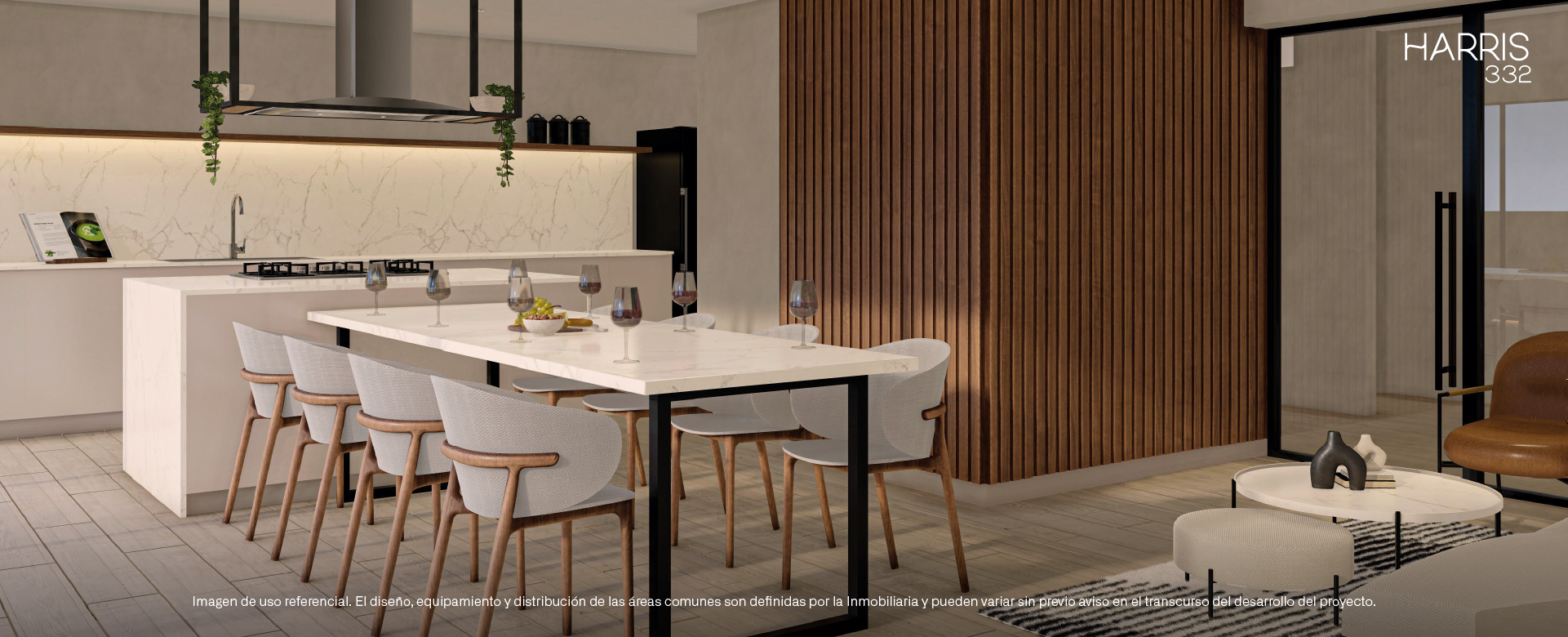 Áreas Comunes Áreas Comunes